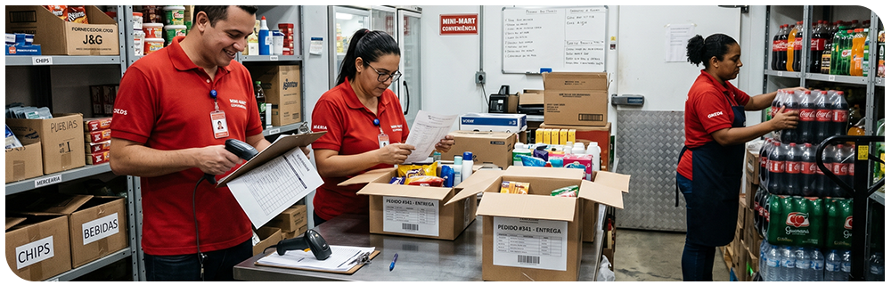 Delivery na loja de conveniência: como estruturar no posto
