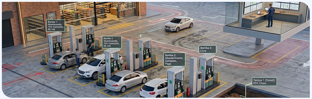 Carros elétricos e postos de combustíveis: como se preparar
